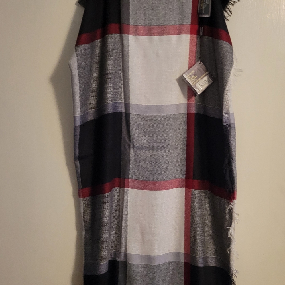 New Celtic Ore Wrap Scarf